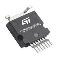 sct055hu65g3ag STMicroelectronics Type N-Channel MOSFET, 30 A, 650 V Enhancement, 7-Pin Tape & Reel SCT055HU65G3AG