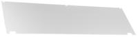 20838273 nVent SCHROFF Grey Aluminium Front Panel, 3U, 84HP, Shielded, 426.4 x 128.4mm