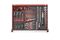 jet6m3apf Facom 6 Drawer Steel Wheeled