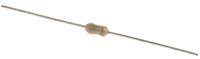 764-9586 RS PRO PC Board Non Resettable Fuse, Axial 2A, 250V ac