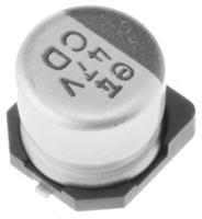 ucd1v470mcl1gs Nichicon 47μF Aluminium Electrolytic Capacitor 35V dc, Surface Mount - UCD1V470MCL1GS