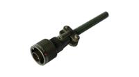 ca3106e10sl-3pb ITT Cannon, CA3106E10SL-3PB, Copper Alloy 3 Way Cable Mount Connector PlugBlack, Pin Contacts,Shell Size 10, Bayonet