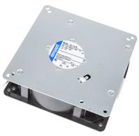 rg90-1814n ebm-papst RG 90 N Series Centrifugal Fan, 24 V dc, 55m³/h, DC Operation, 135 x 135 x 38mm