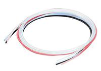 tiha07n-33 SMC TIH FEP, Flexible Tube, 4.57mm ID, 6.35mm OD, Clear, 33m