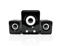 spe-3610-ubk Ceratech SPE-3610-UBK 11W Black, White Speaker, 90 → 18000 Hz
