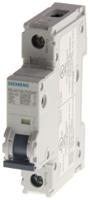 5sl4108-6 Siemens SENTRON 5SL4 MCB, 1P, 8A Curve B, 400V AC, 72V DC