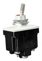 2tl124-10 Honeywell Toggle Switch, On-On-On, DPDT, Screw Terminal, 28 V