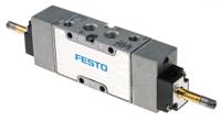 jmfh-5-14-b Festo 5/2 Solenoid Pilot Valve - Electrical G 1/4 JMFH Series, 19789