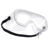 psgbl15-a02 Bolle Safety BL15, Scratch Resistant Anti-Mist Safety Goggles with Clear Lenses