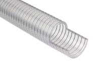 136-9498 RS PRO PVC, Hose Pipe, 19mm ID, 26mm OD, Clear, 5m