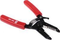 540-1492 RS PRO Wire Stripper, 0.8mm Min, 2.6mm Max, 155 mm Overall