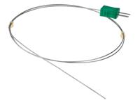 824-0613 RS PRO Type K Thermocouple 1m Length, 1mm Diameter → +800°C