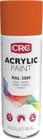 32161 CRC 400ml RAL 2009 Orange Gloss Spray Paint
