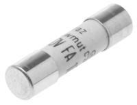 v084014 Mersen 10A FA Ceramic Cartridge Fuse, 5 x 20mm