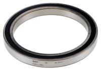 61815-2rs1 SKF 61815-2RS1 1 Row Ball Bearing - 75 mm ID, 95 mm OD