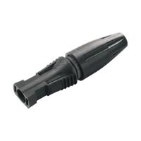1303490000 Weidmüller Male, Cable Mount Solar Connector, Cable CSA, 6mm², Rated At 30A, 1 kV
