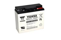 rec22-12i Yuasa 12V Insert M5 Sealed Lead Acid Battery, 22Ah