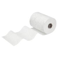6781 KLEENEX Kleenex Ultra Slimroll () Rolled White Hand Towels, 198mm, 2-Ply, 400 Sheets