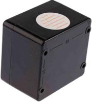 gb80 Bartec GB Series Black Junction Box, IP66, 5 + E Terminals, ATEX, 80 x 75 x 55mm