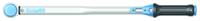 4550-30 Gedore Click Torque Wrench, 60 → 300Nm, 1/2 in Drive, Square Drive