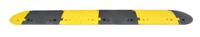 174-5931 RS PRO High Visibility Rubber Speed Bump, 2.5 m x 430mm x 70 mm, 15km/h Speed Limit