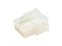 39-01-2080 Molex, Mini-Fit Female Crimp Connector Housing, 4.2mm Pitch, 8 Way, 2 Row