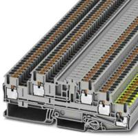 3210547 Phoenix Contact  Grey, 0.14 → 4mm², Push In Termination