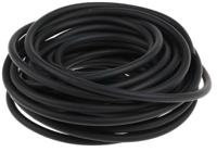 138-1608 RS PRO Nitrile Rubber O-Ring Cord, 6mm Diameter, 8.5m Length