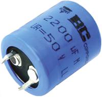 mal205658102e3 Vishay 1000μF Aluminium Electrolytic Capacitor 63V dc, Snap-In - MAL205658102E3