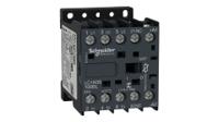 lc1k09106bls207 Schneider Electric LC1K Contactor, 24 V dc Coil, 3-Pole, 20 A, 4 kW 24 V, 3 NO, 690V