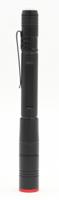 219-8138 RS PRO LED Pen Torch Black, Red - Rechargeable 400 lm, 155 mm