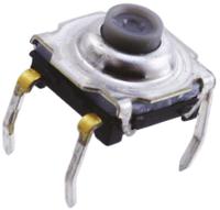 ksa0m431lft C & K IP60 Side, Top Tactile Switch, SPST 10 mA @ 32 V dc