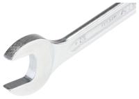40102222 STAHLWILLE 14 Series Combination Spanner, 22mm, 1in, Metric, Height Safe, Double Ended, 300 mm Overall