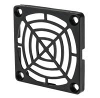 737-4049 RS PRO PBT Finger Guard for 60mm Fans, 50mm Hole Spacing, 60 x 60mm