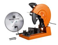 72365460000 FEIN MKAS 355 355mm Corded Chop Saw, 230V