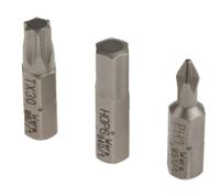 05004017001 Wera 28-Piece Metric 1/4 in Standard Socket/Bit Set with Ratchet, 6 point; Hex Bit; Phillips Bit; Pozidriv Bit; Torx Bit