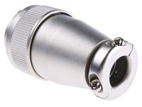 srcn6a21-10p JAE Circular Connector, 10 Contacts, Cable, Miniature Connector, Plug, Male, SRCN Series