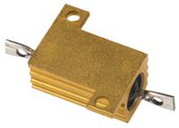 hs15-33r-j Arcol, 33Ω 15W Wire Wound Chassis Mount Resistor HS15 33R J ±5%