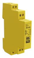 101-761 RS PRO Industrial Surge Protector, 10kA, 30 V, DIN Rail Mount