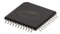 atmega644pa-au Microchip ATMEGA644PA-AU, 8 bit AVR, megaAVR Microcontroller, 20 MHz, 64kB FLASH, 44-Pin TQFP