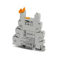 2967837 Phoenix Contact 1 Pin 24V dc DIN Rail Relay Base