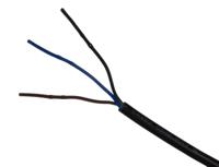 701-8216 RS PRO Inductive Threaded Barrel Proximity Sensor, M30, 10 mm Detection, PNP NO, 10 → 30 V dc