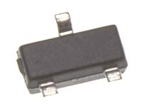 zhcs1000ta DiodesZetex 40 V 1.75 A Diode Schottky 3-Pin SOT-23