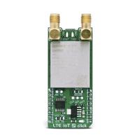 mikroe-3144 MikroElektronika LTE IoT 2 click BG96 Module MIKROE-3144