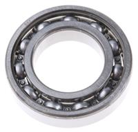 6006 SKF  1 Row Ball Bearing - 30 mm ID, 55 mm OD
