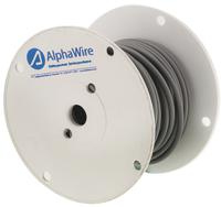 1895l-sl005 Alpha Wire Alpha Essentials LSZH Communication & Control Series Data Cable, 2 Cores, 0.56 mm², Unscreened, 20 AWG, 30m,