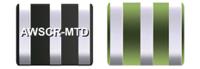 awscr-1600mtd-t AWSCR-16.00MTD-T, Ceramic Resonator, 16MHz 22pF, 3-Pin, 4.7 x 4.1 x 1.5mm