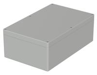02240000 Bopla Euromas Series Polycarbonate General Purpose Enclosure, IP65, 250 x 160 x 90mm