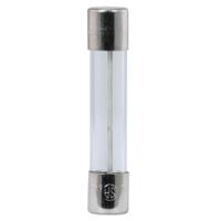 agc-25-r Eaton 25A F Glass Cartridge Fuse, 6.3 x 32mm