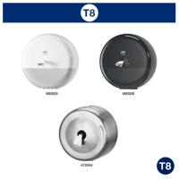 472242 Tork 6 rolls of 1150 Sheets Toilet Roll, 2 ply
